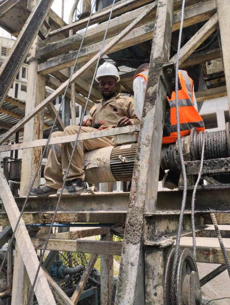 Equipment Installation