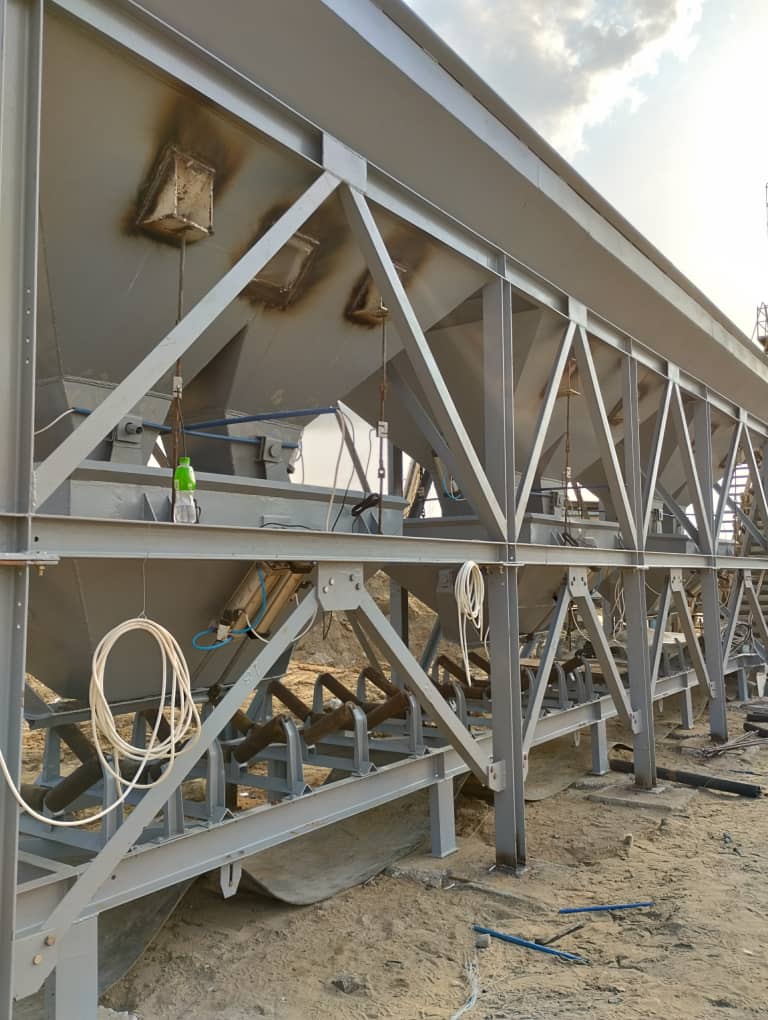 Asphalt Equipment Operation
