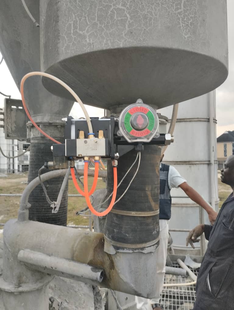 Pipe System Installation
