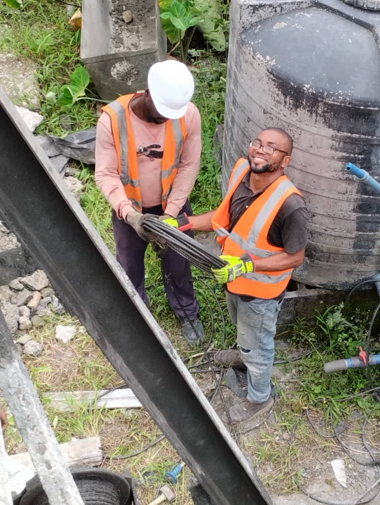 Water Tank Maintenance