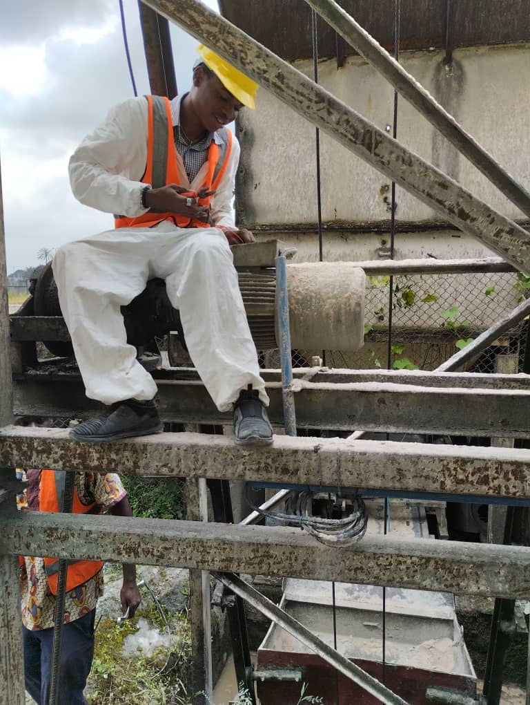 Industrial Structure Work